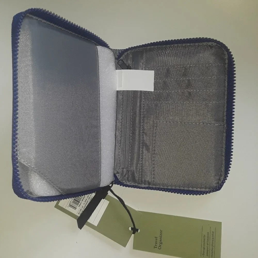 Travel Organizer GoodFellow&co color blue